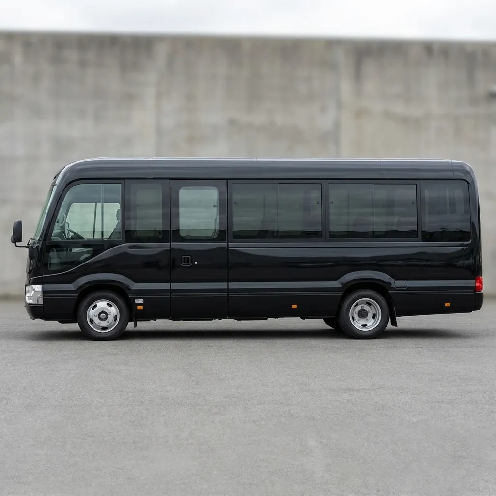Toyota Coaster